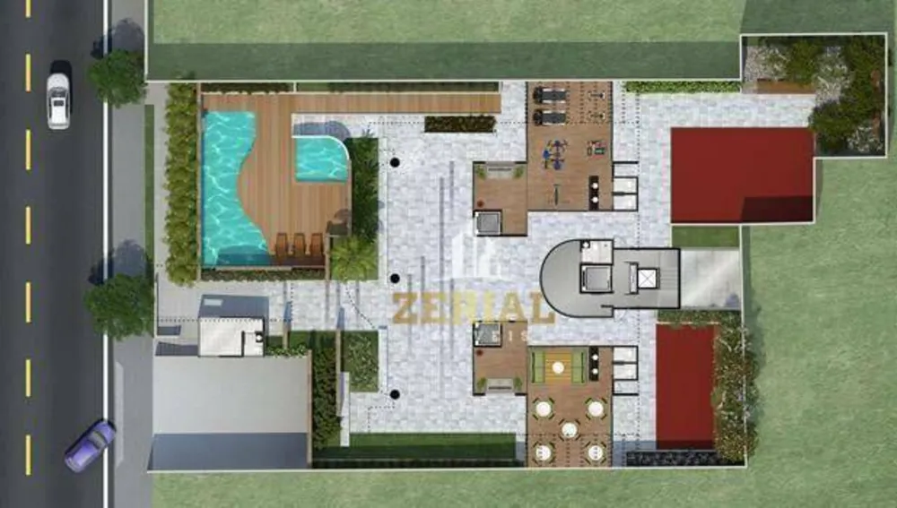 Apartamento, 3 quartos, 178 m² - Foto 3