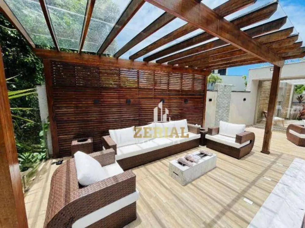 Casa, 6 quartos, 830 m² - Foto 1