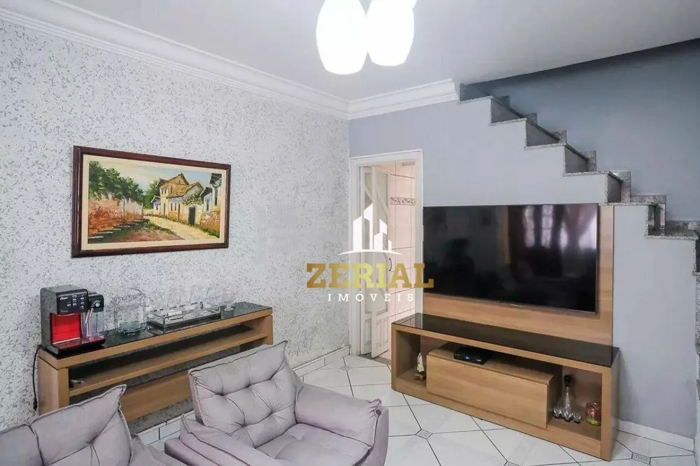 Sobrado, 4 quartos, 210 m² - Foto 2