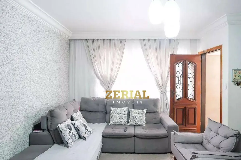 Sobrado, 4 quartos, 210 m² - Foto 1