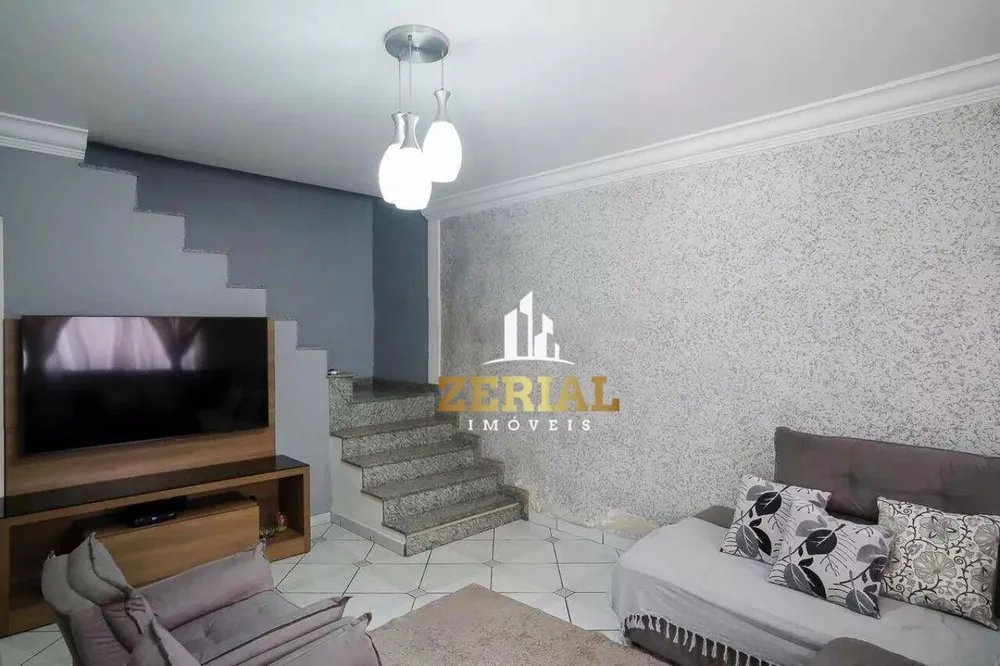 Sobrado, 4 quartos, 210 m² - Foto 3