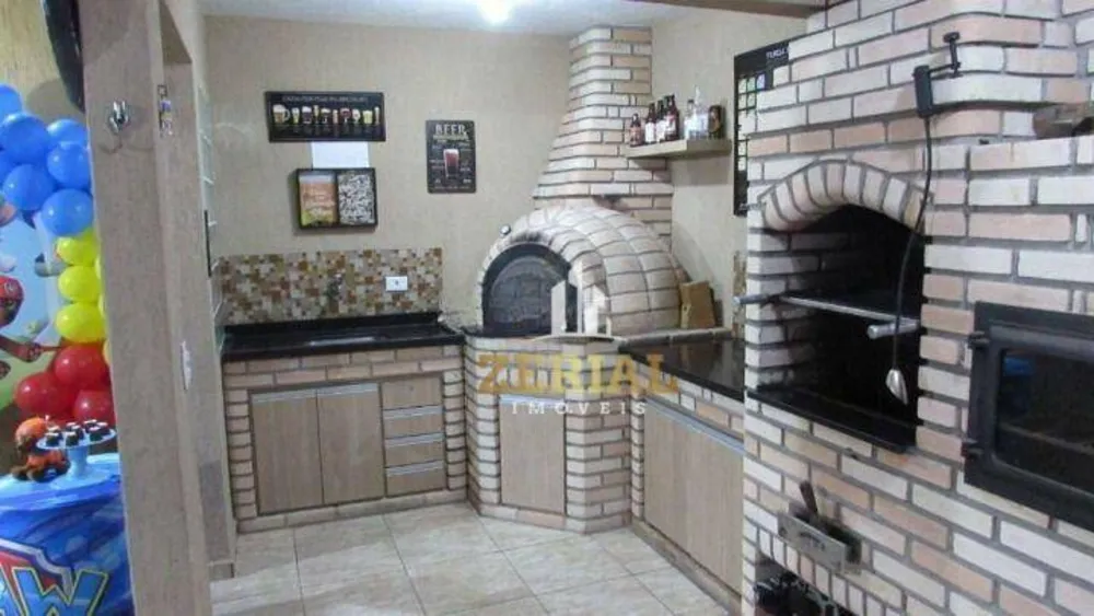 Sobrado, 3 quartos, 180 m² - Foto 6