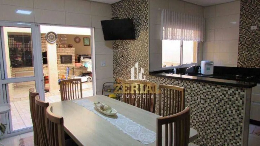 Sobrado, 3 quartos, 180 m² - Foto 5