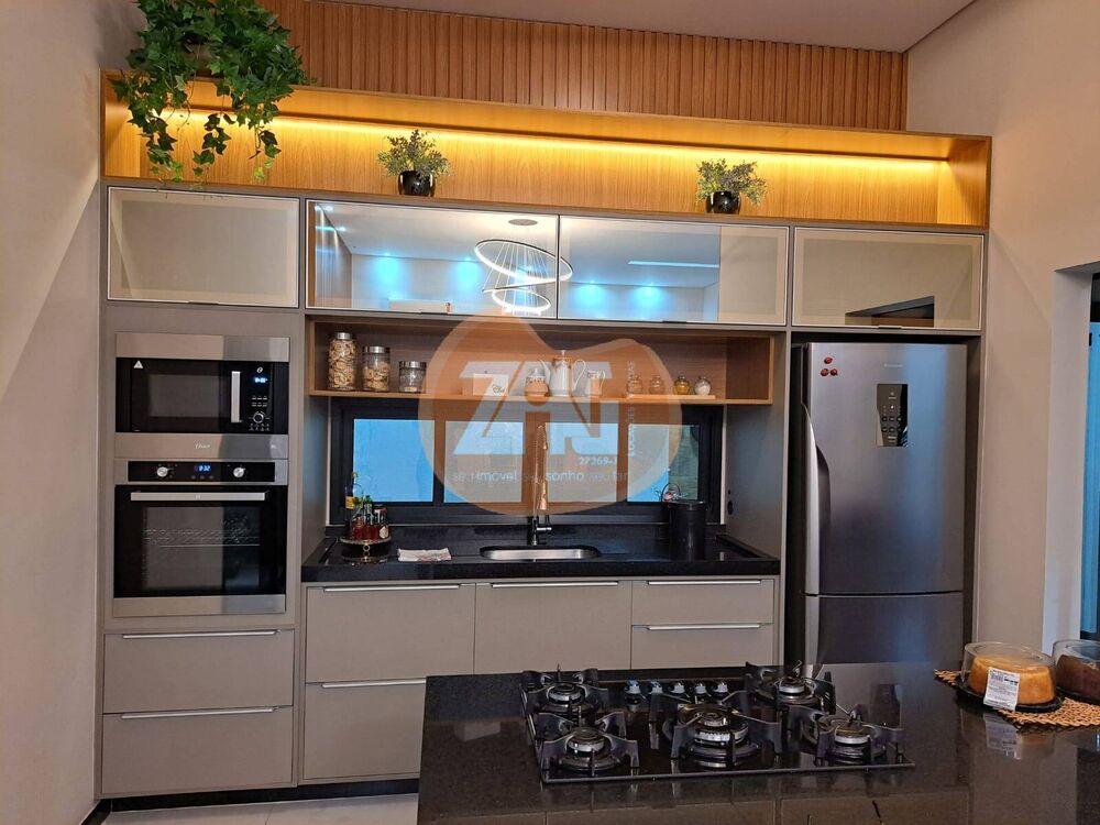 Casa, 3 quartos, 220 m² - Foto 2