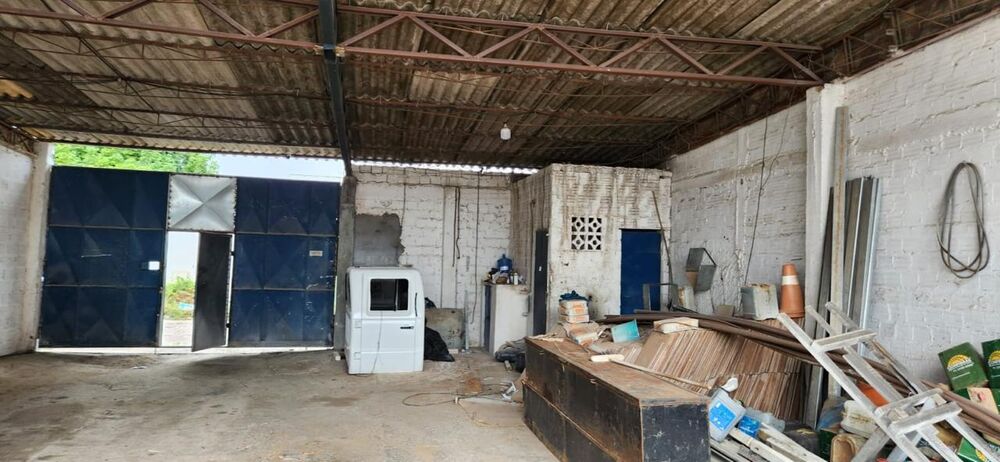 Depósito-Galpão, 150 m² - Foto 5