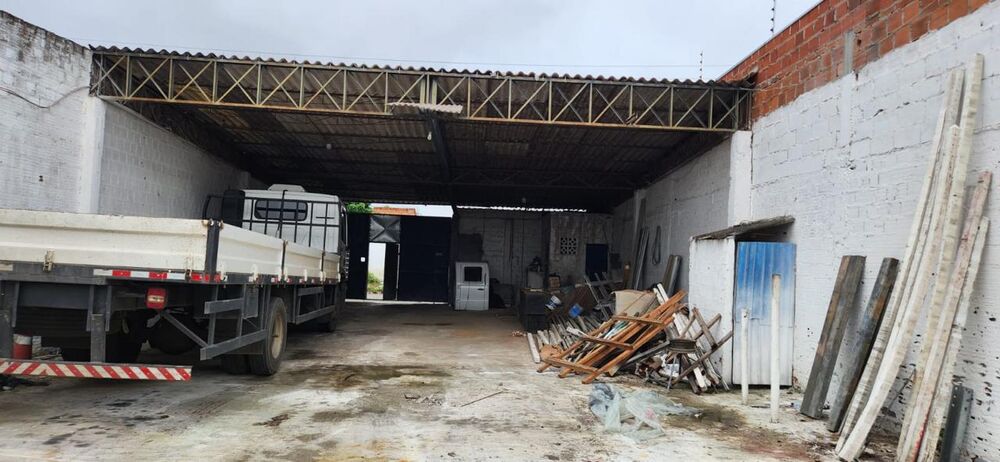 Depósito-Galpão, 150 m² - Foto 3