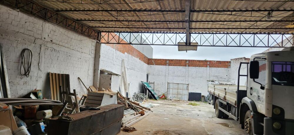 Depósito-Galpão, 150 m² - Foto 7