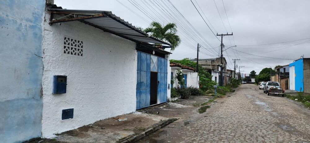 Depósito-Galpão, 150 m² - Foto 2