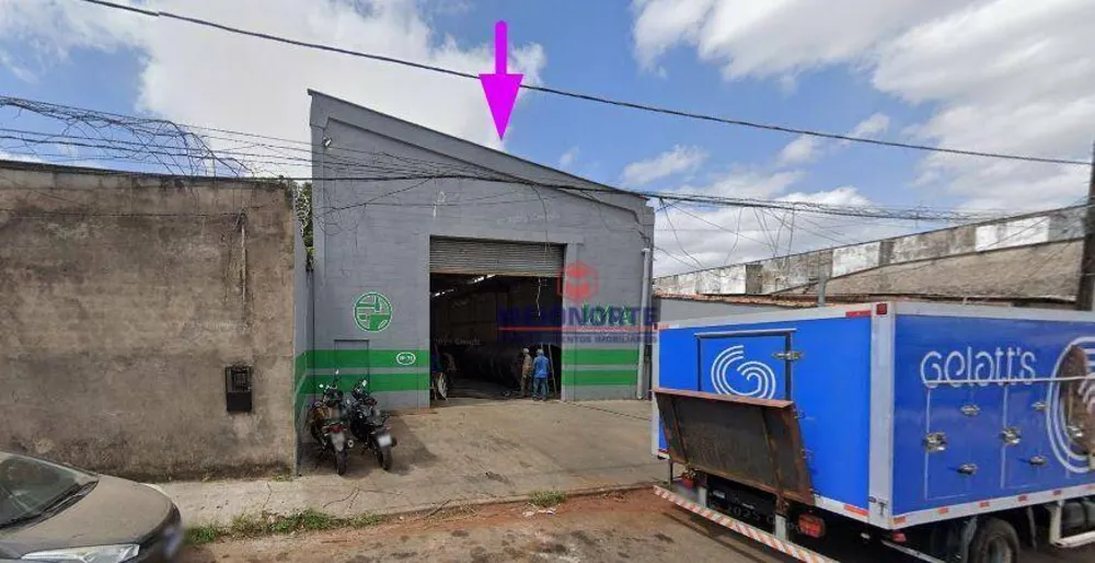 Depósito-Galpão, 360 m² - Foto 1