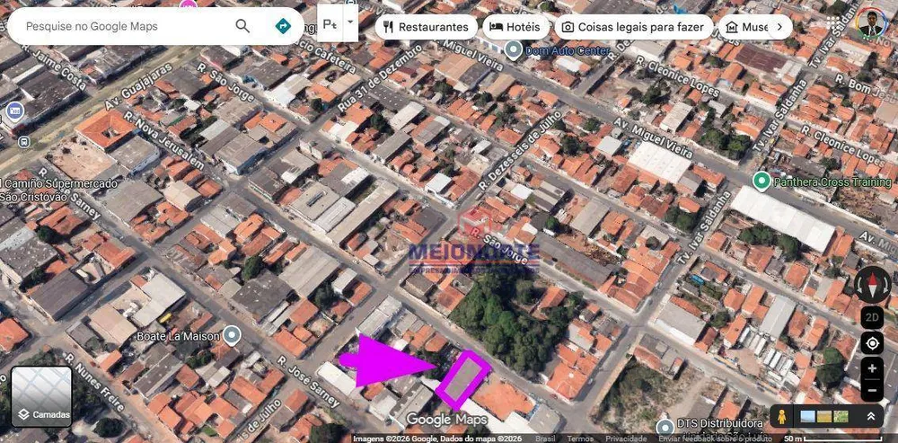 Depósito-Galpão, 360 m² - Foto 10