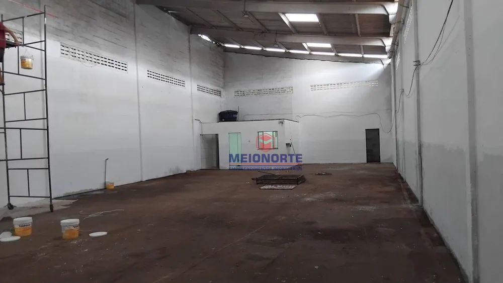 Depósito-Galpão, 360 m² - Foto 3