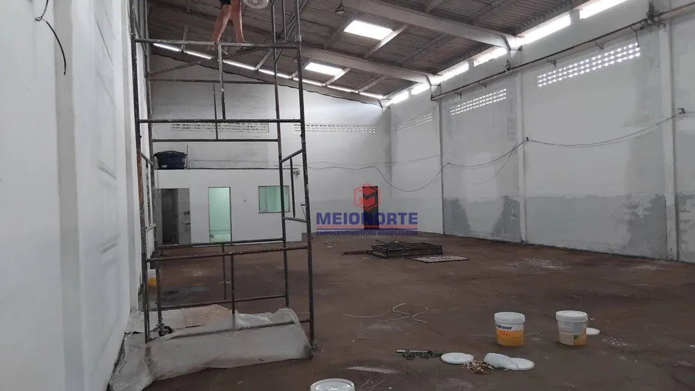Depósito-Galpão, 360 m² - Foto 2