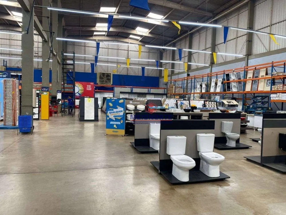 Depósito-Galpão, 1000 m² - Foto 5