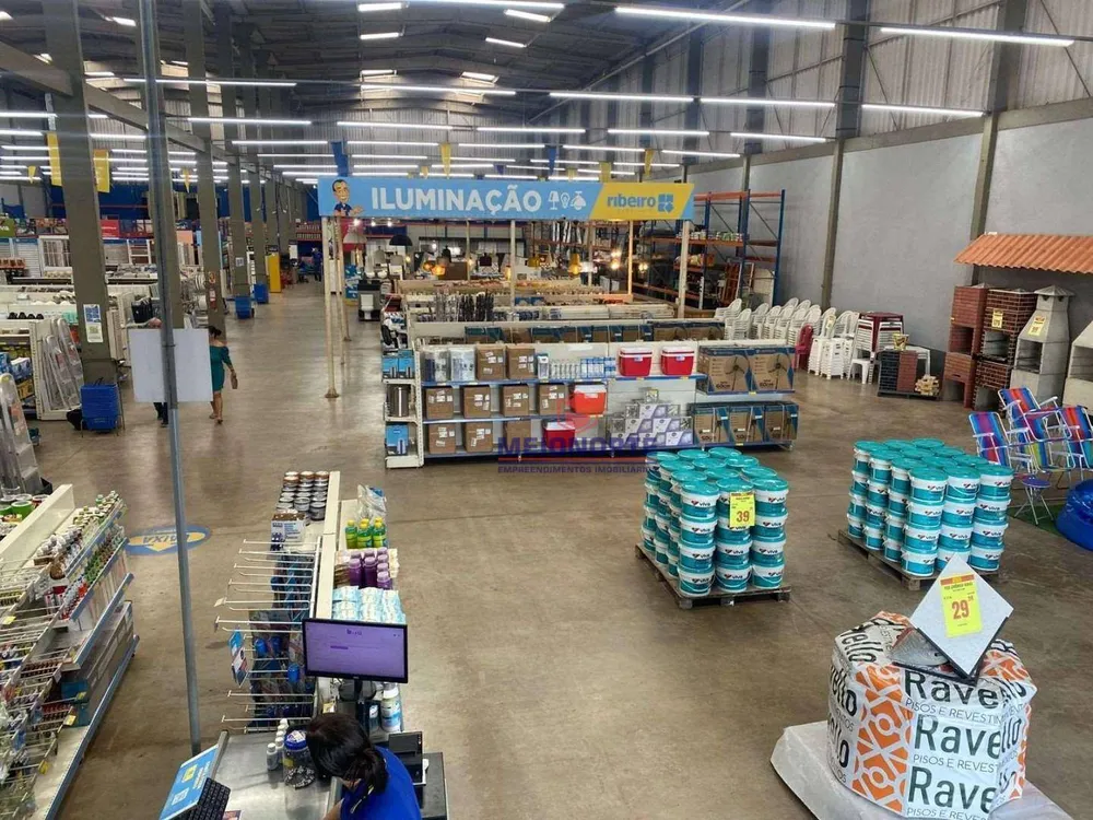 Depósito-Galpão, 1000 m² - Foto 4