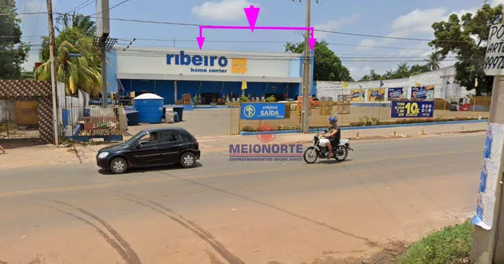 Depósito-Galpão, 1000 m² - Foto 1