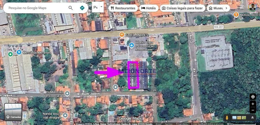 Depósito-Galpão, 1000 m² - Foto 8