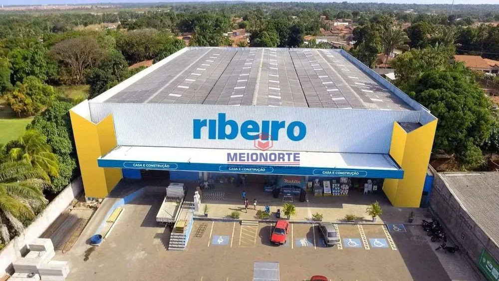 Depósito-Galpão, 1000 m² - Foto 3