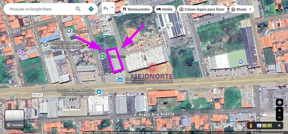 Depósito-Galpão, 1000 m² - Foto 8
