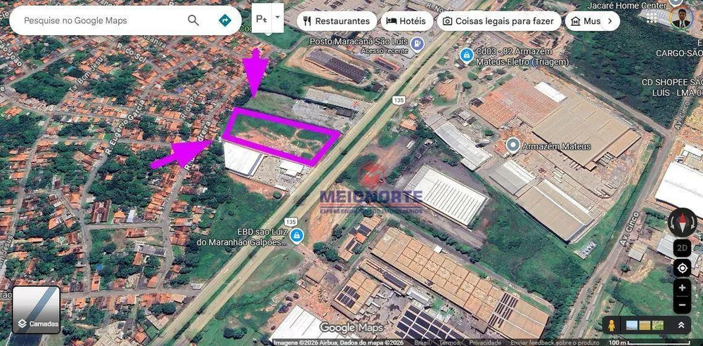 Depósito-Galpão, 1410 m² - Foto 10