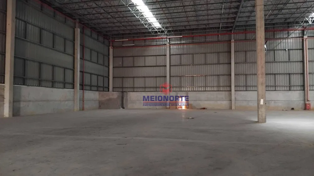 Depósito-Galpão, 1410 m² - Foto 8
