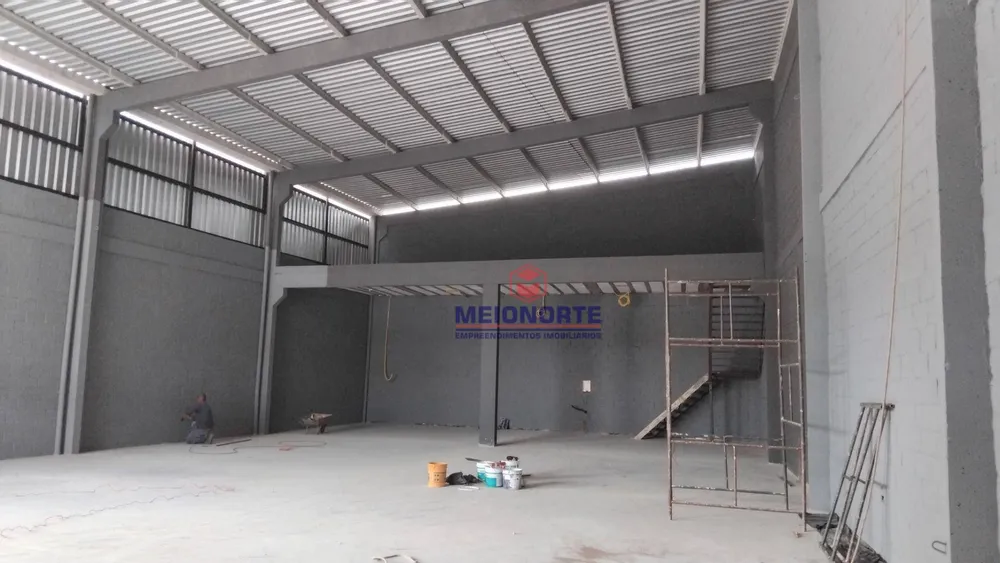 Depósito-Galpão, 400 m² - Foto 2