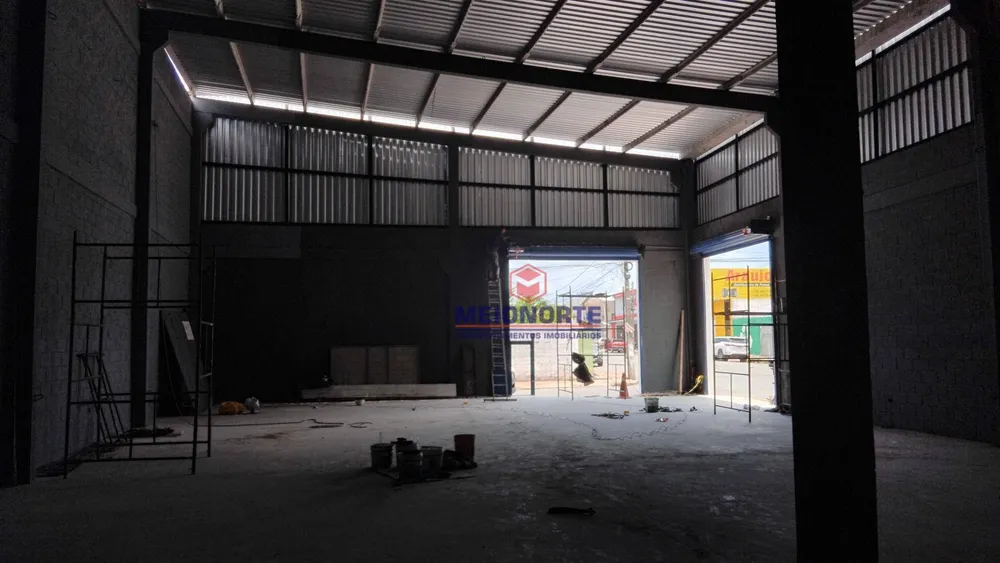 Depósito-Galpão, 400 m² - Foto 8