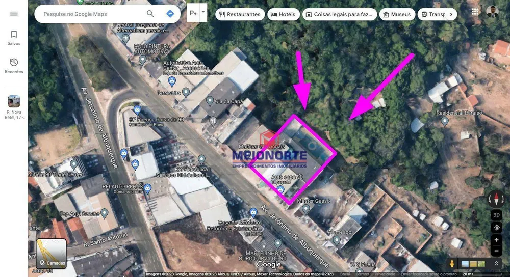 Prédio Inteiro, 2430 m² - Foto 4