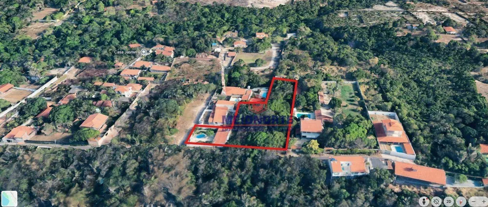 Terreno, 3700 m² - Foto 1