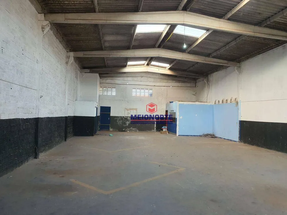 Depósito-Galpão, 250 m² - Foto 3