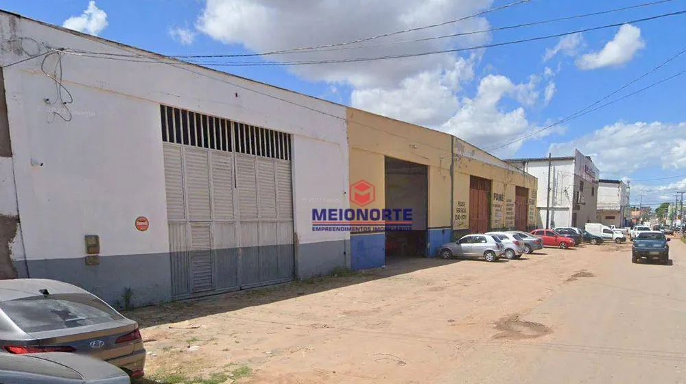 Depósito-Galpão, 250 m² - Foto 4