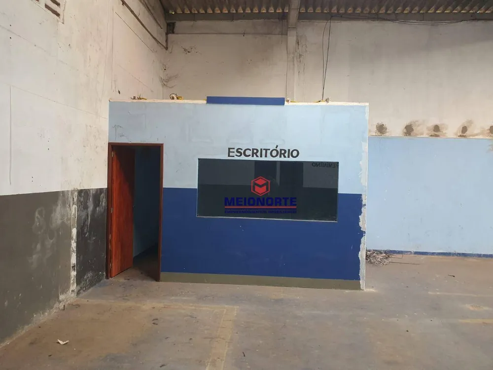 Depósito-Galpão, 250 m² - Foto 2