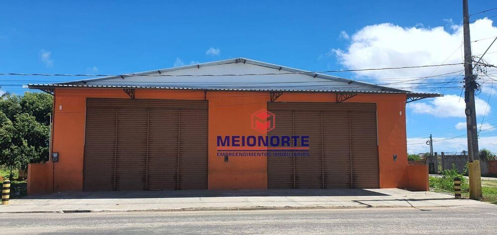 Depósito-Galpão, 342 m² - Foto 1