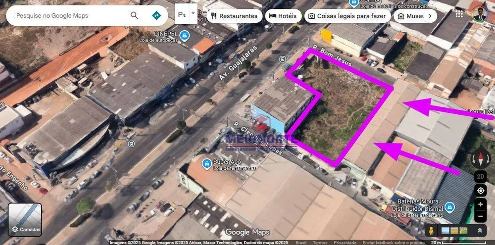 Terreno, 2400 m² - Foto 3
