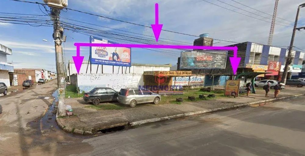 Terreno, 2400 m² - Foto 1