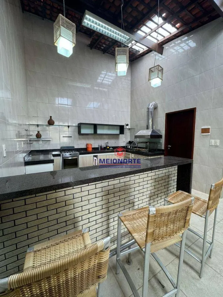 Casa de Condomínio, 5 quartos - Foto 9