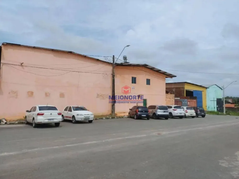 Depósito-Galpão, 800 m² - Foto 1