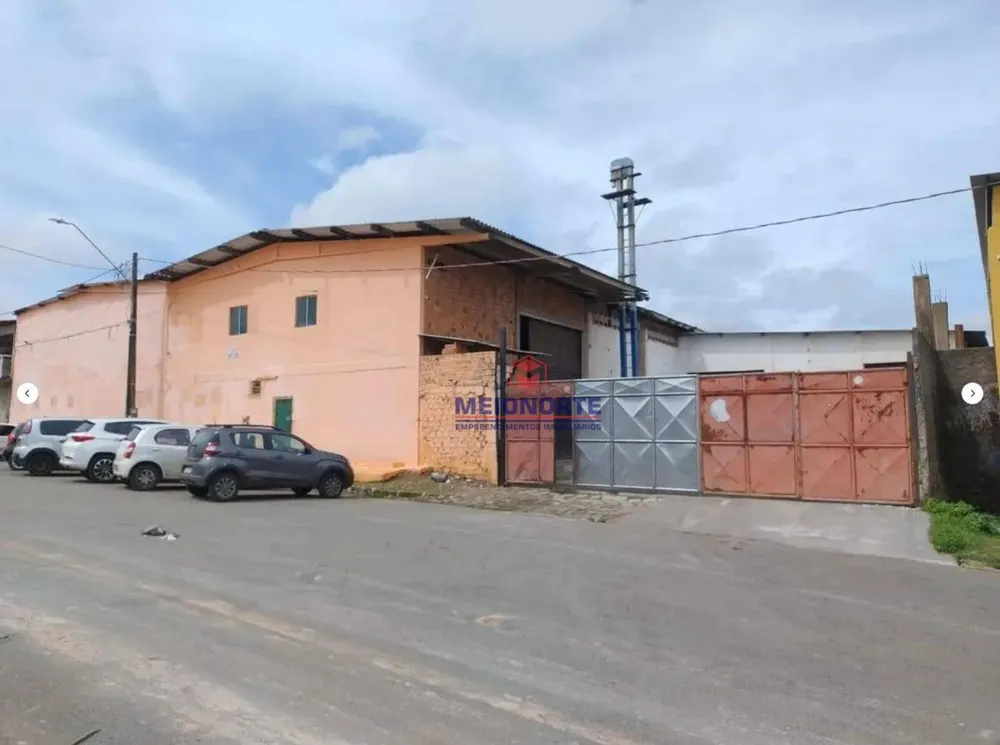 Depósito-Galpão, 800 m² - Foto 2