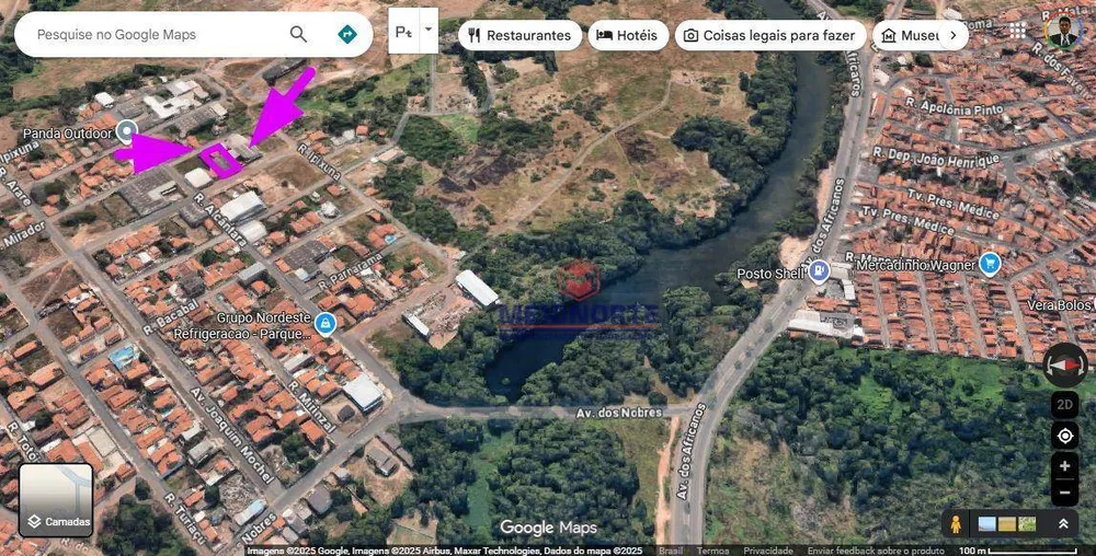 Depósito-Galpão, 800 m² - Foto 8