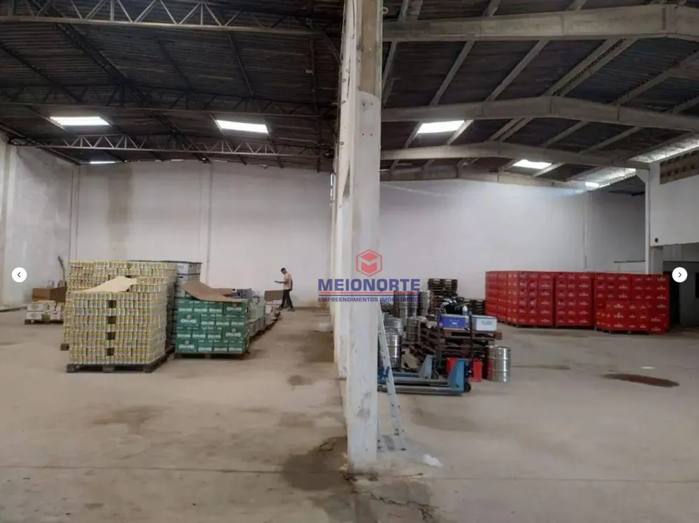 Depósito-Galpão, 800 m² - Foto 3