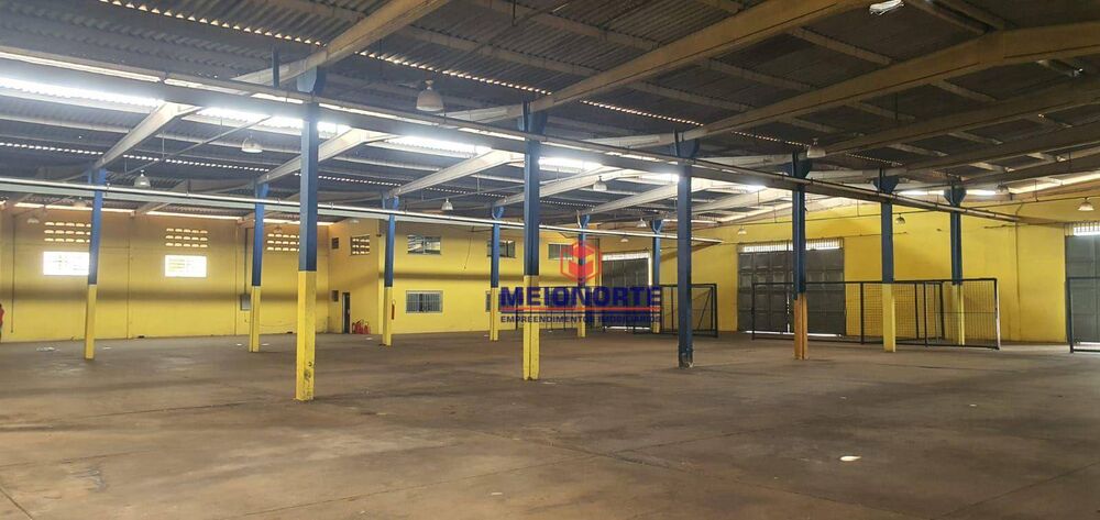 Depósito-Galpão-Armazém para alugar, 3000m² - Foto 3