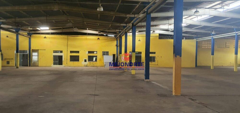 Depósito-Galpão-Armazém para alugar, 3000m² - Foto 5