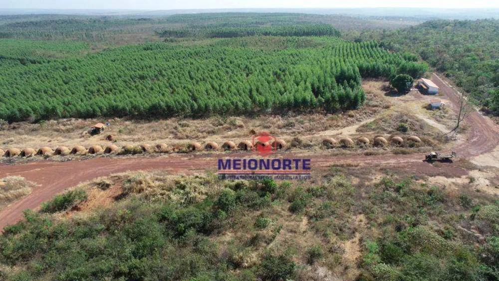 Fazenda, 1872 hectares - Foto 1