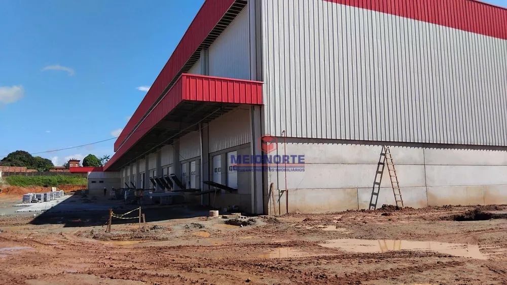 Depósito-Galpão, 5640 m² - Foto 1
