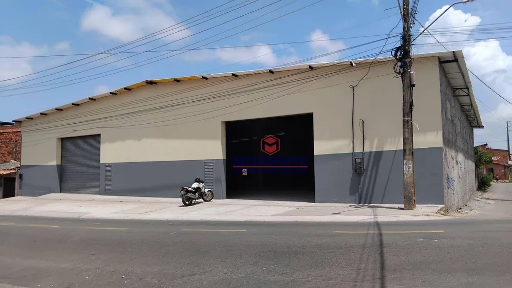Depósito-Galpão, 800 m² - Foto 1