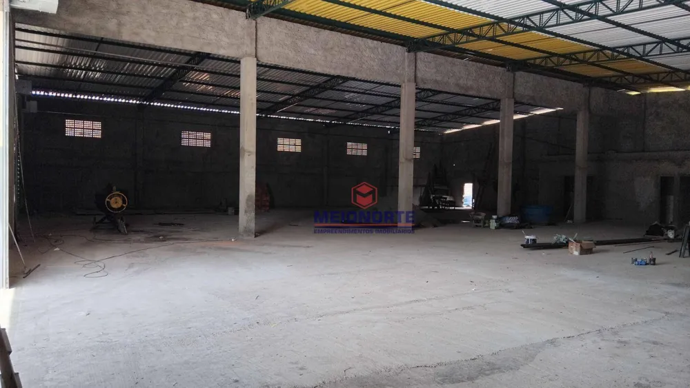 Depósito-Galpão, 800 m² - Foto 3