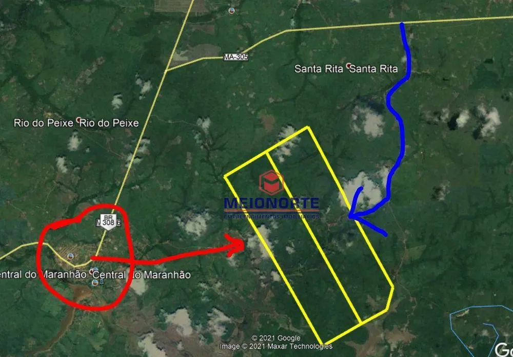 Fazenda, 2019 hectares - Foto 6