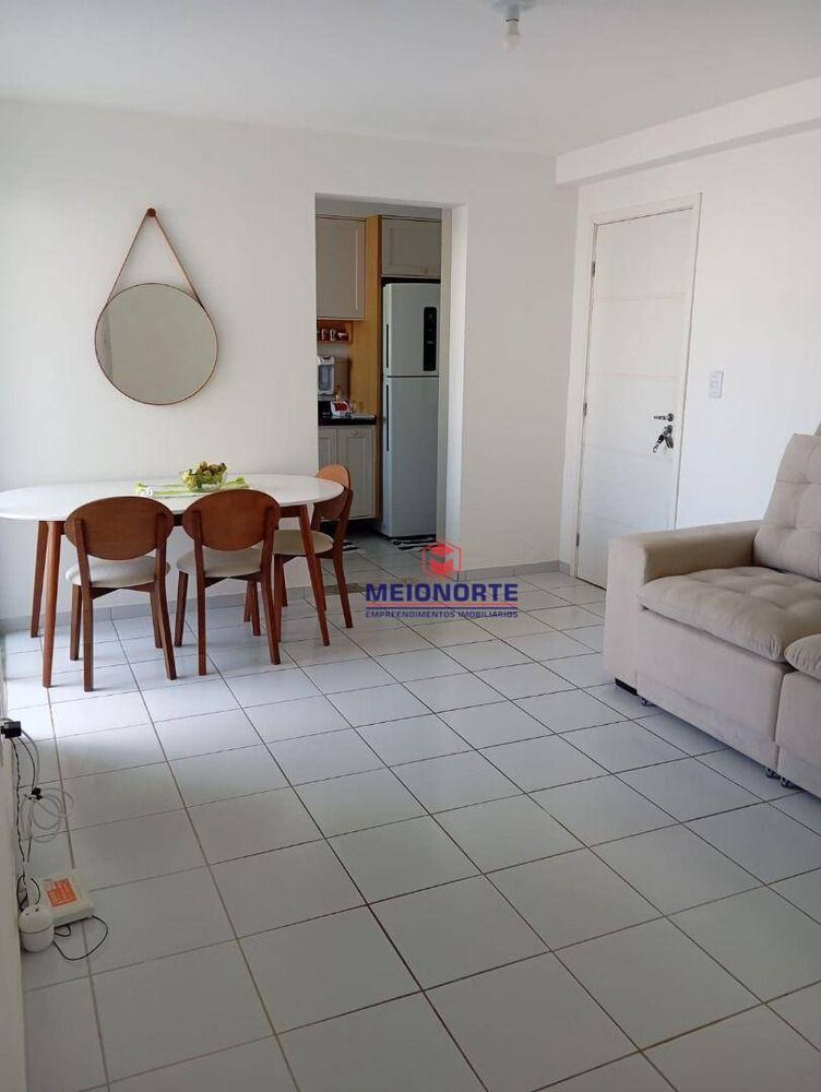 Apartamento à venda com 3 quartos, 69m² - Foto 1
