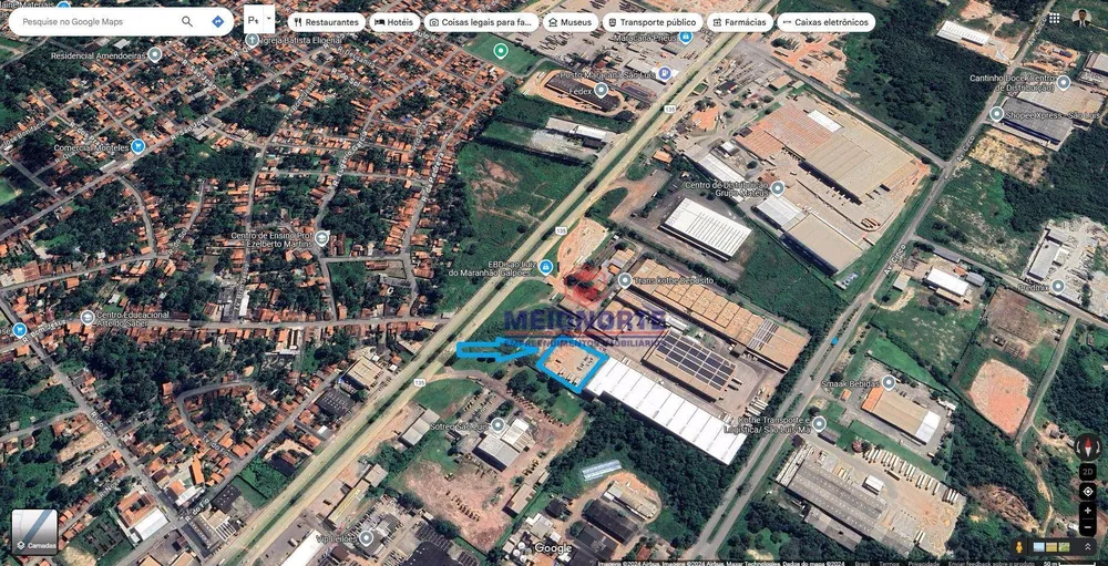 Depósito-Galpão, 1200 m² - Foto 8