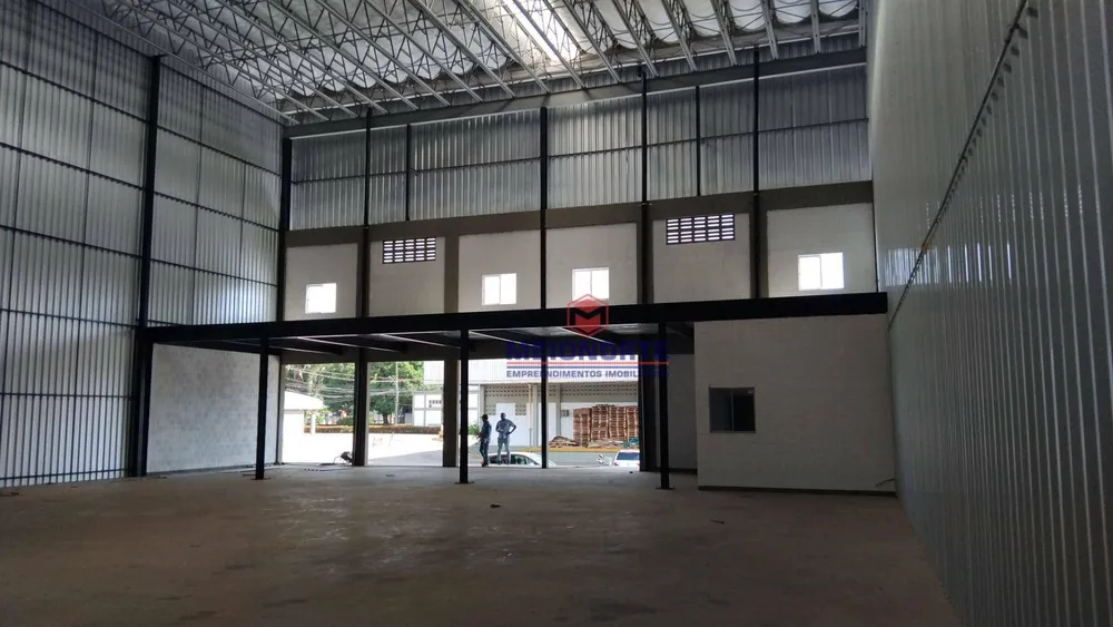 Depósito-Galpão, 1200 m² - Foto 7