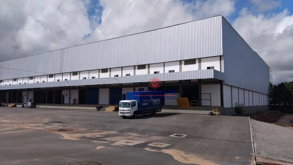 Depósito-Galpão, 1200 m² - Foto 1
